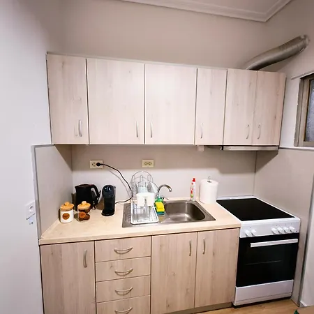 Halara By The Lägenhet Kavala